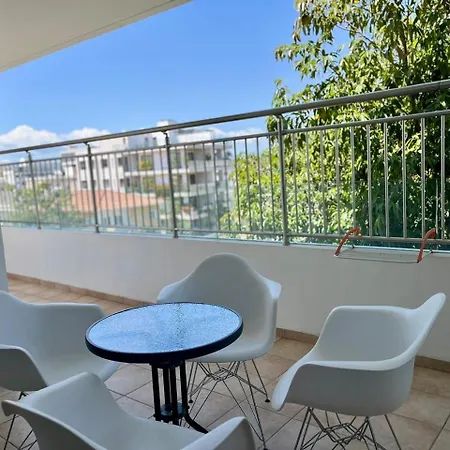 Apartment Cozy Agamemnonos - Platform 357 *