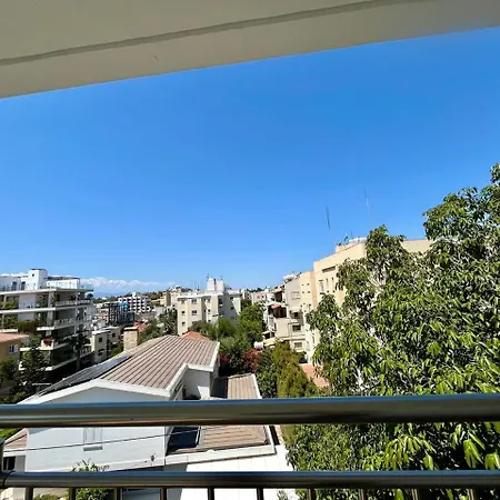 Apartment Cozy Agamemnonos - Platform 357