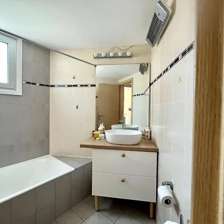 Apartment Cozy Agamemnonos - Platform 357