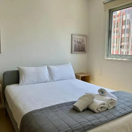 Cozy Agamemnonos - Platform 357 Apartment Nicosia