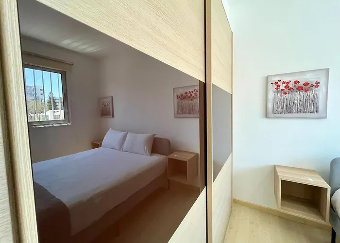 Cozy 公寓 尼科西亚