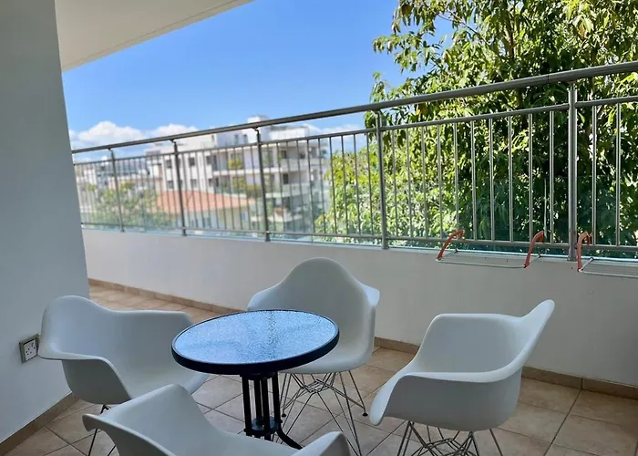 Διαμέρισμα Cozy *