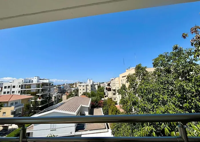 Διαμέρισμα Cozy