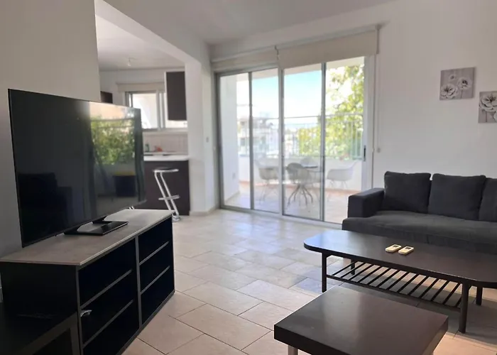 公寓 Cozy 尼科西亚